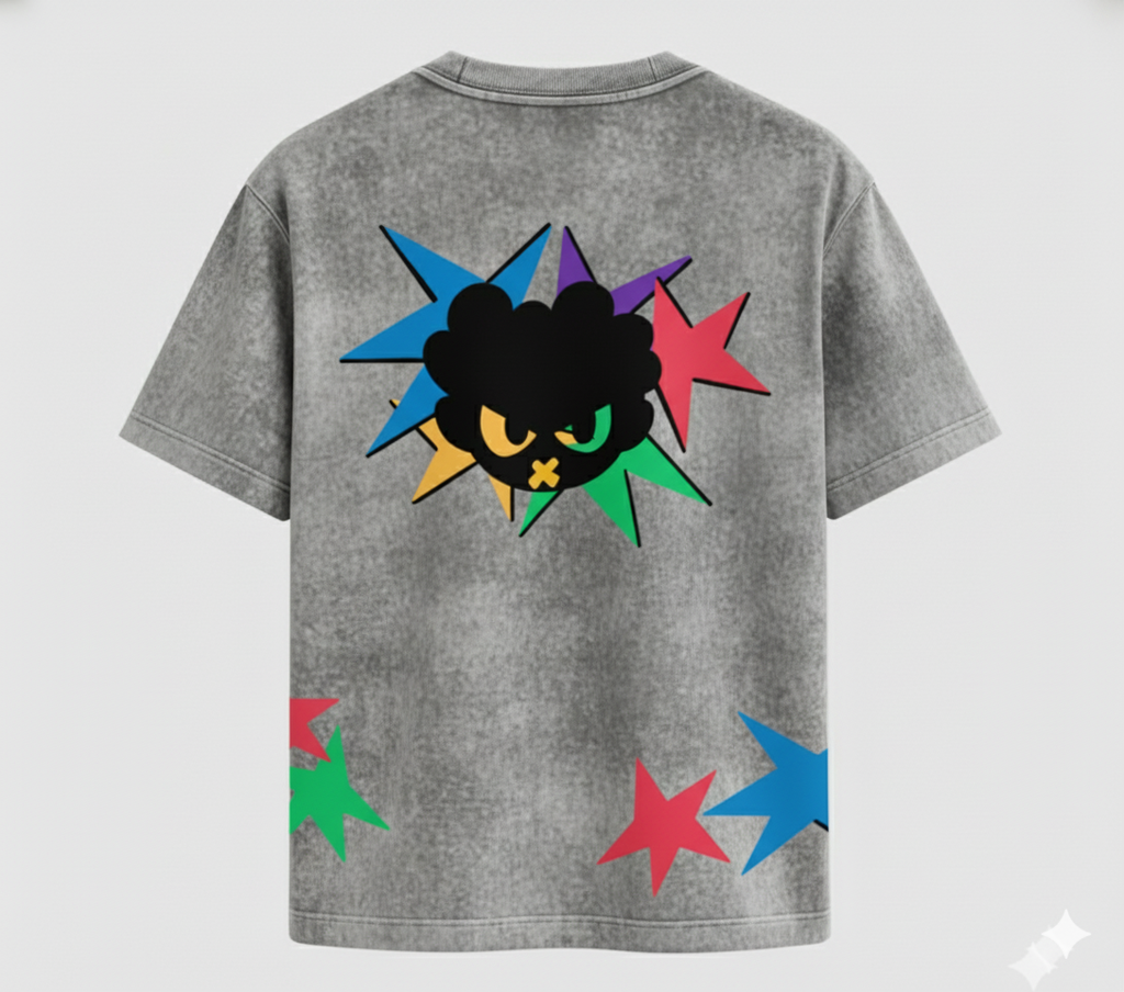 THE STARBUST TEE